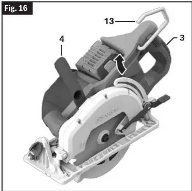 BOSCH GKW18V-26 Professional - AVERTISSEMENT Pour réduire le risque de blessure, n'utilisez pas - 1