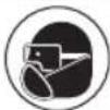 BOSCH GKW18V-26 Professional - Symbols - 4
