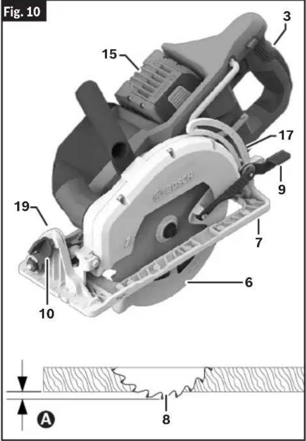 BOSCH GKW18V-26 Professional - (Fig. 2, Fig. 10, Fig. 11, Fig. 12) - 1