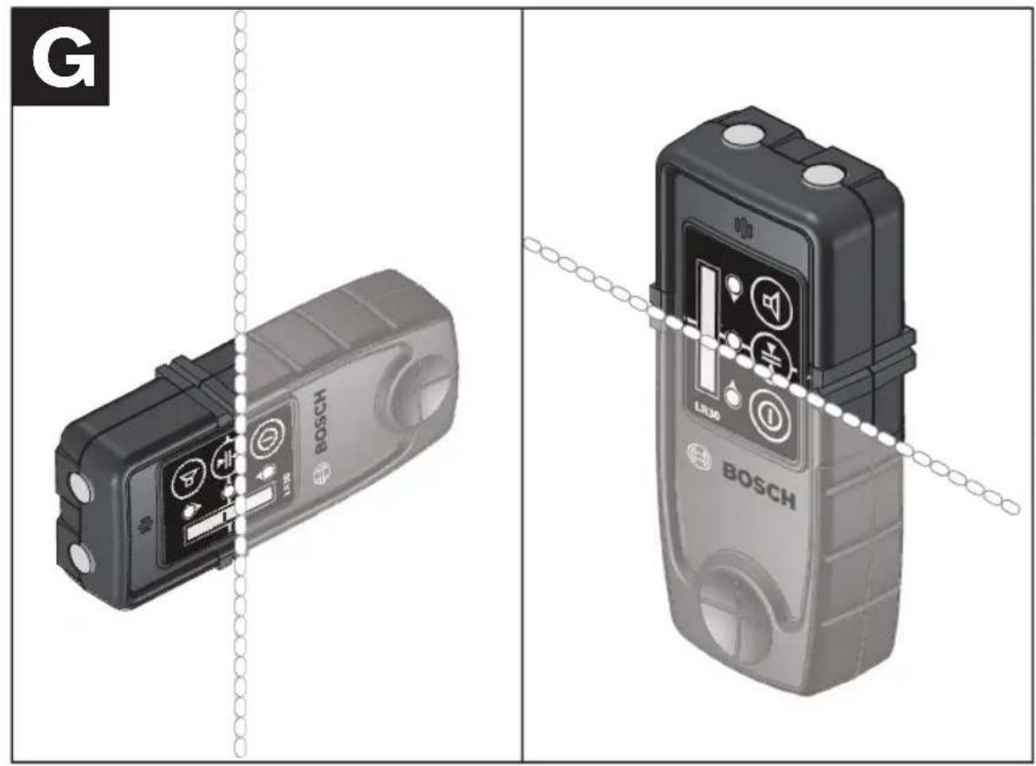 BOSCH GRL1000-20HV Professional - LR30 - 3