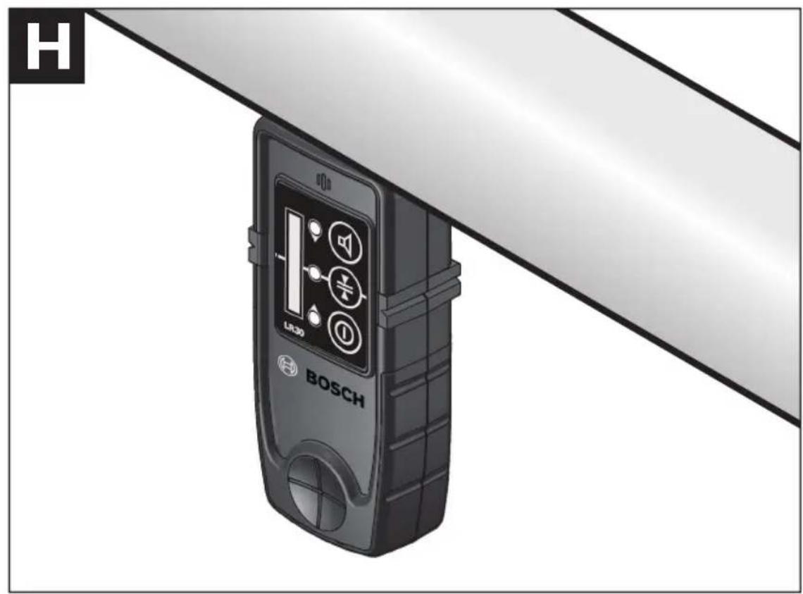 BOSCH GRL1000-20HV Professional - LR30 - 4