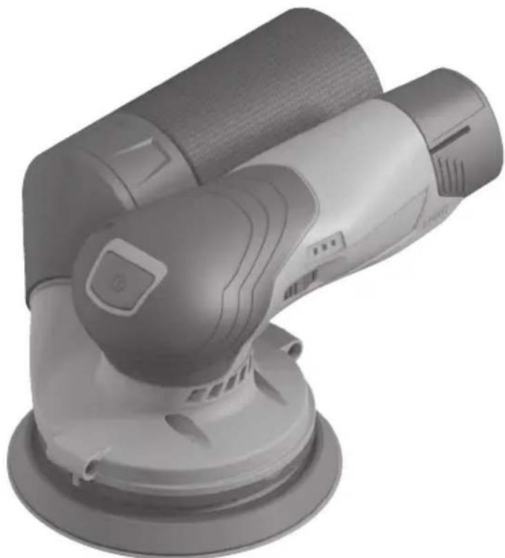 BOSCH GEX12V-5 Professional - Operating/Safety Instructions Consignes d'utilisation/de sécurité Instrucciones de funcionamiento y seguridad - 1