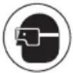 BOSCH DH1020VC Professional - Symbols (continued) - 2