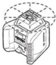 BOSCH GRL 2000-40 H Professional - Overview - 1
