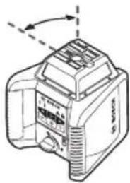 BOSCH GRL 2000-40 H Professional - Vue d'ensemble - 2