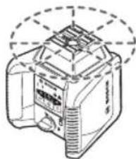 BOSCH GRL 2000-40 H Professional - Vue d'ensemble - 1
