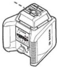 BOSCH GRL 2000-40 H Professional - Rotational Operation - 1