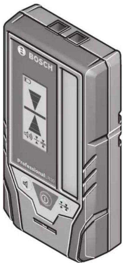 BOSCH LR10 Professional - IMPORTANT: IMPORTANT : IMPORTANTE: Read Before Using Lire avant usage Leer antes de usar - 2