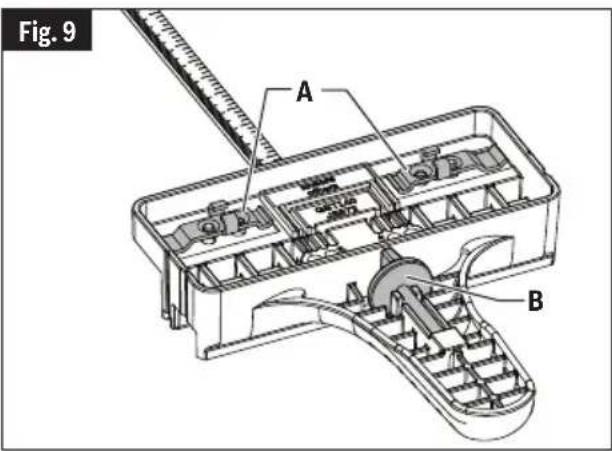BOSCH JS120 Professional - ATTACHING GUIDE TO JIG SAW - 1