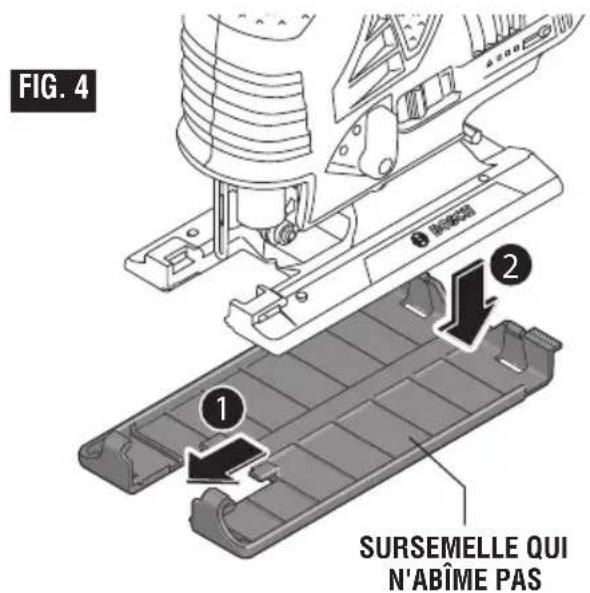 FIG. 4 ① ② SURSEMELLE QUI N'ABÎME PAS