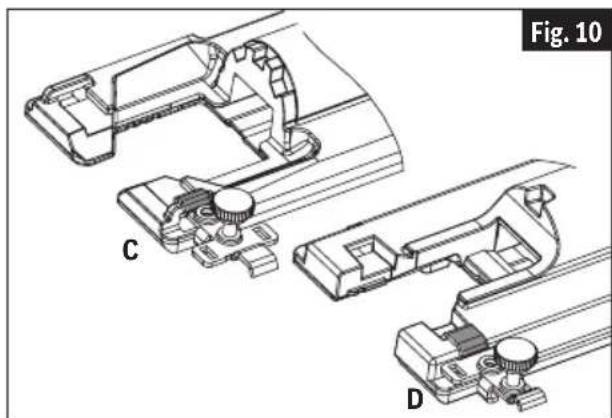 BOSCH JS120 Professional - ATTACHING GUIDE TO JIG SAW - 2