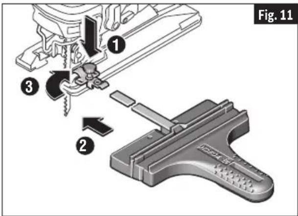 BOSCH JS120 Professional - CIRCLE CUTTING - 1
