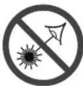 BOSCH GLL50-40G Professional - WARNING - 2