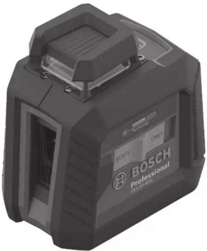 BOSCH GLL50-40G Professional - 2