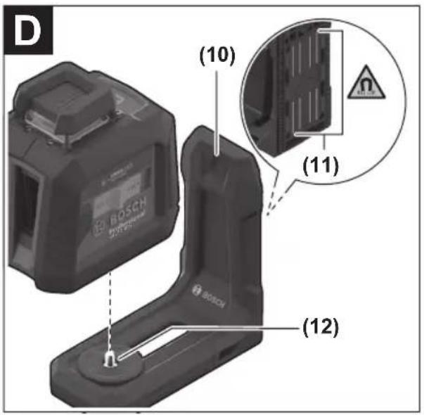 BOSCH GLL50-40G Professional - BOSCH - 3