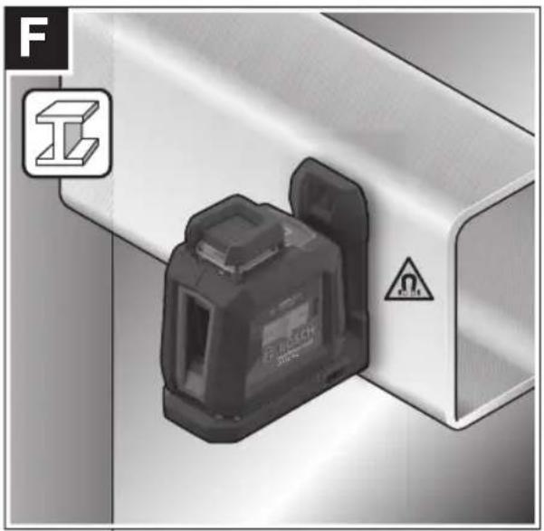 BOSCH GLL50-40G Professional - BOSCH - 5