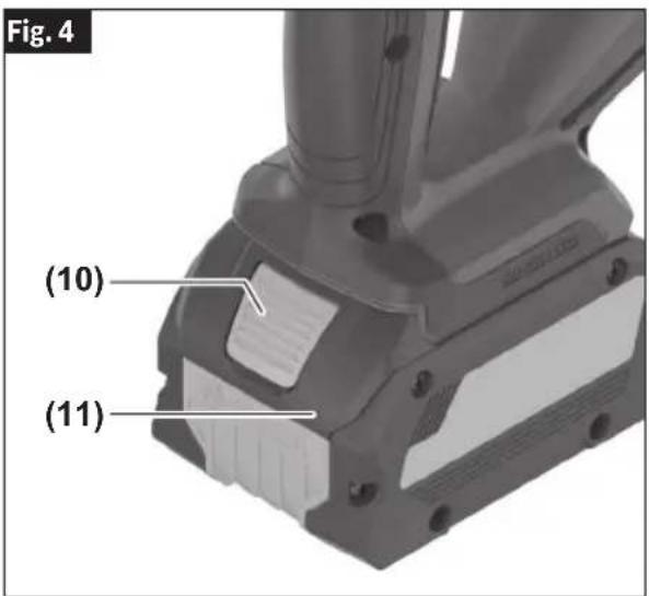 BOSCH GSA18V-110 Professional - ADVERTENCIA - 3