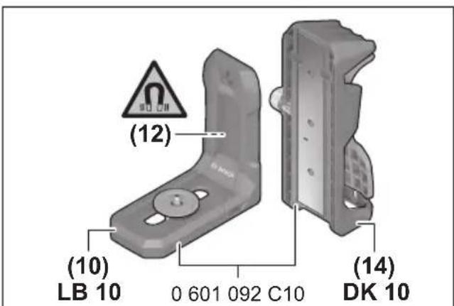 BOSCH GLL100-40G Professional - BOSCH - 11