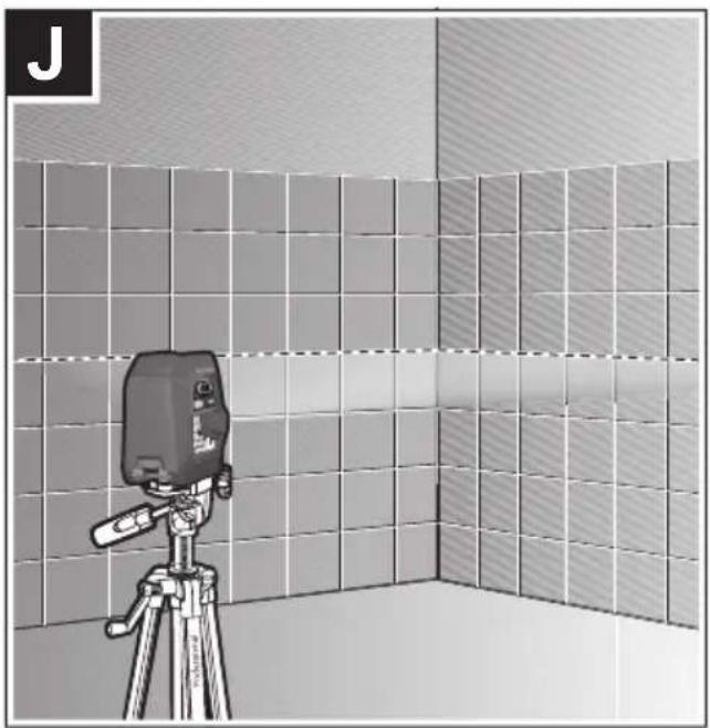 BOSCH GLL100-40G Professional - BOSCH - 9