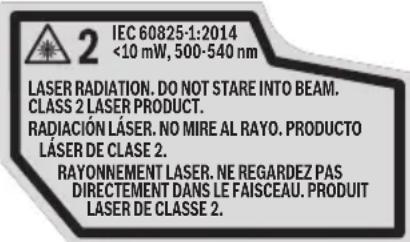 BOSCH GLL100-40G Professional - General Safety Rules - 1