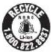 BOSCH CRS180 Professional - Symbols (continued) - 1