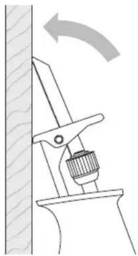 BOSCH CRS180 Professional - WARNING - 1