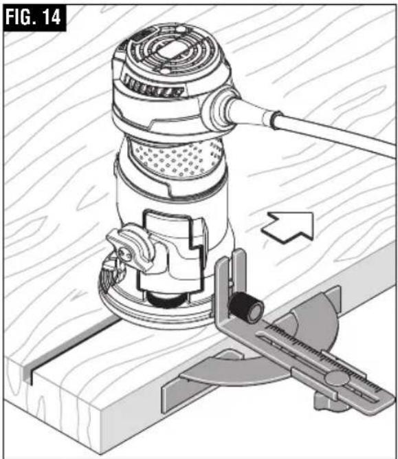 BOSCH GKF125CE Professional - ▼ USAGE DE FERS AUTOGUIDES - 2