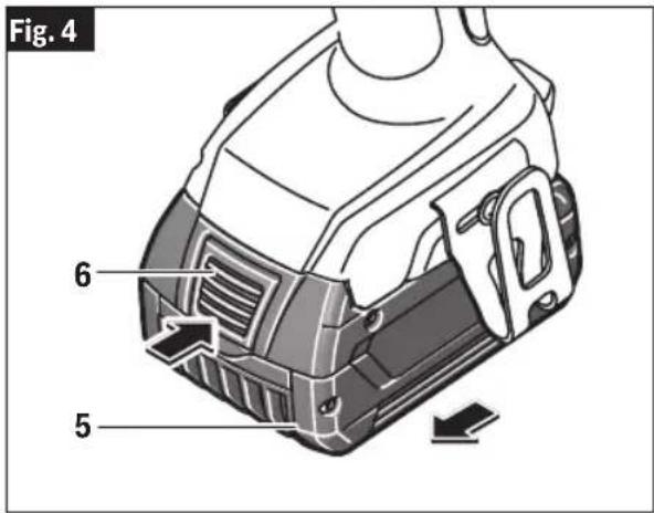BOSCH GDS18V-1180CB28 Professional - (Fig. 5) - 2