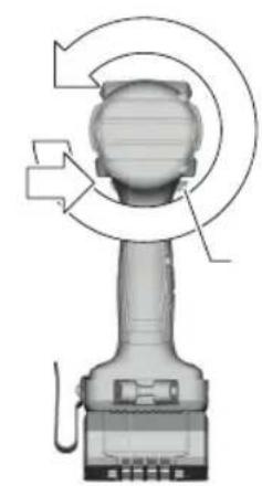 BOSCH GDS18V-1180CB28 Professional - (Fig. 9) - 3