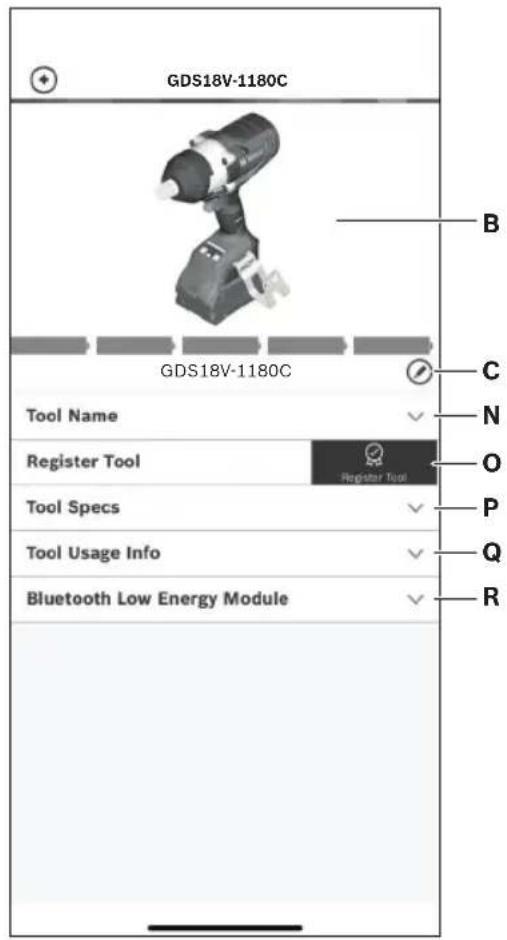 BOSCH GDS18V-1180CB28 Professional - Connectivity - 3