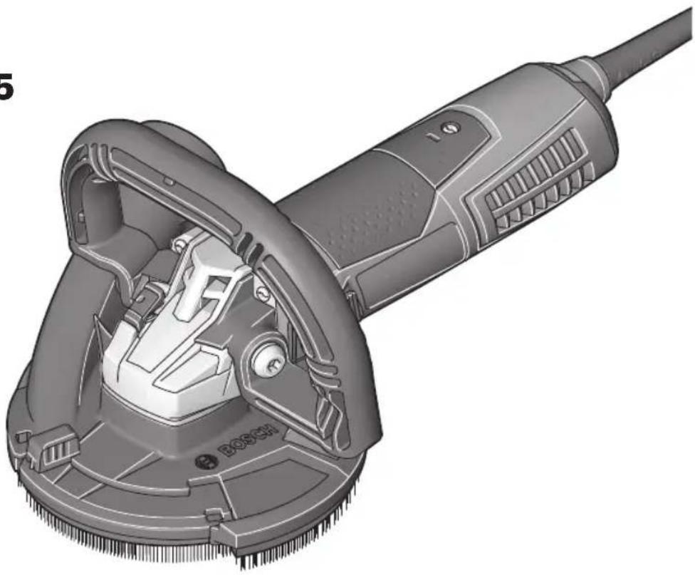 BOSCH CSG15 Professional - 1