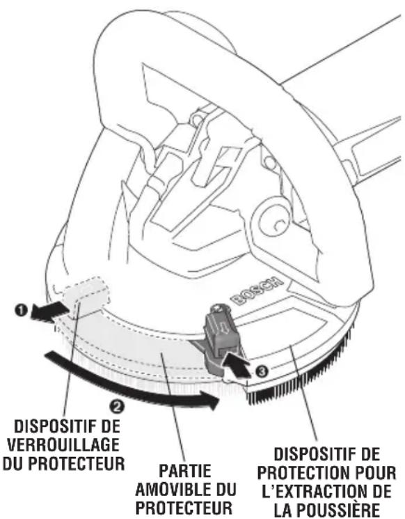 BOSCH CSG15 Professional - ADVERTENCIA - 1