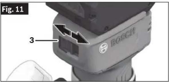 BOSCH GLF18V-25 Professional - (Fig. 12) - 1