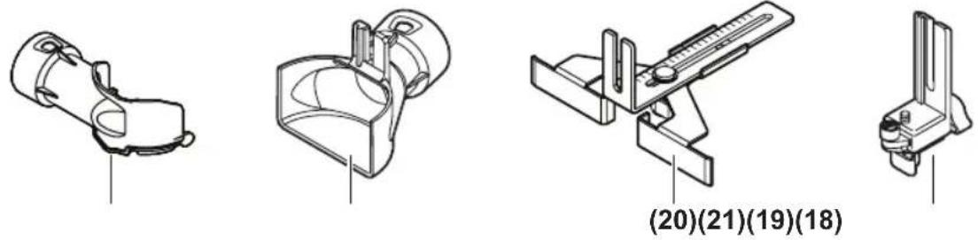 BOSCH GLF18V-25 Professional - Familiarisez-vous avec votre affleureuse portative sans fil GLF18V-25 - 1