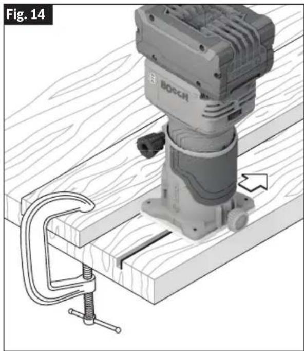 BOSCH GLF18V-25 Professional - (Fig. 14) - 1