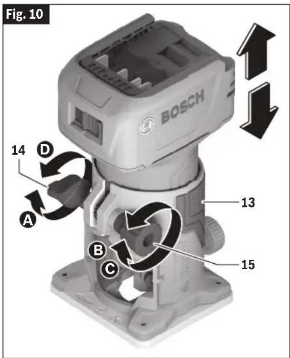 BOSCH GLF18V-25 Professional - Cortes profundos - 1