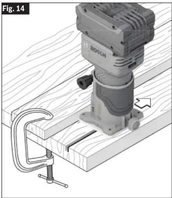 BOSCH GLF18V-25 Professional - (Fig. 14) - 2