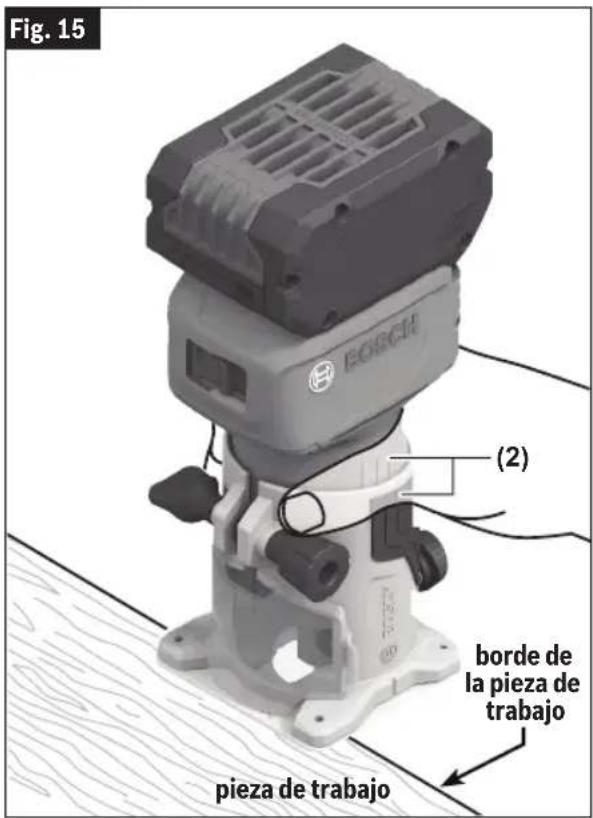 BOSCH GLF18V-25 Professional - (Fig. 1, Fig. 15) - 1