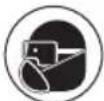 BOSCH GLF18V-25 Professional - Symbols - 7