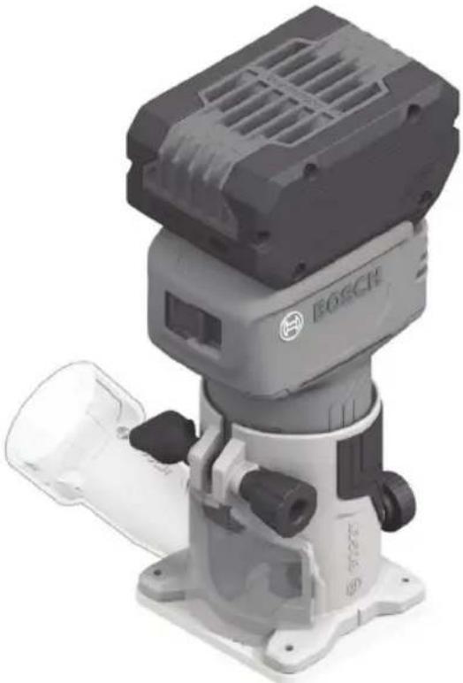 BOSCH GLF18V-25 Professional - 2