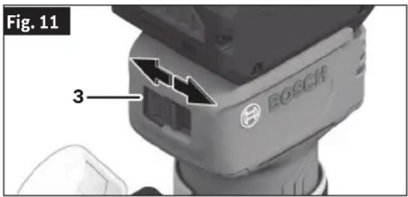 BOSCH GLF18V-25 Professional - (Fig. 12) - 1