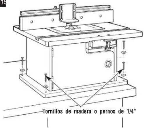 BOSCH RA1171 Professional - Método alternativo: - 1
