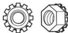 BOSCH RA1171 Professional - Parts List - 13