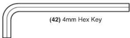 BOSCH RA1171 Professional - Parts List - 6