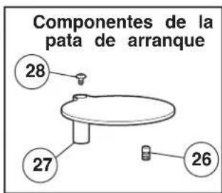 BOSCH RA1171 Professional - Lista de piezas - 3