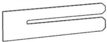 BOSCH RA1171 Professional - ASSEMBLING THE FENCE (Figs. 8 and 9) - 2