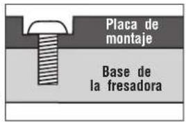 BOSCH RA1171 Professional - DETERMINE EL MÉTODO DE MONTAJE A USAR (vea la tabla en la página 79) - 1