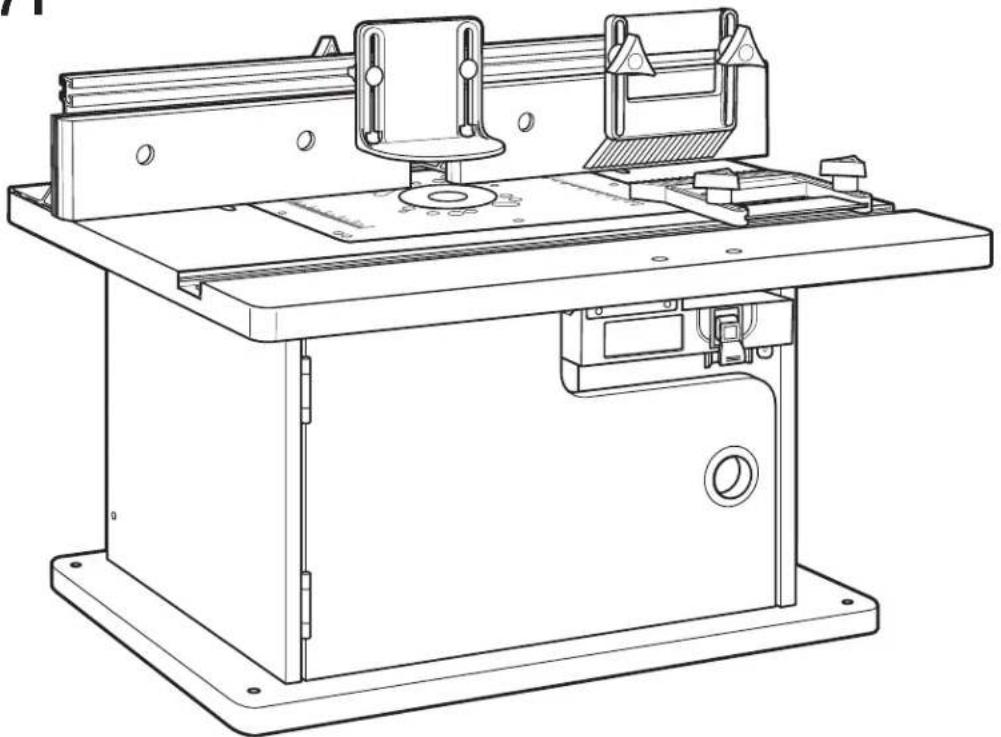 BOSCH RA1171 Professional - 1