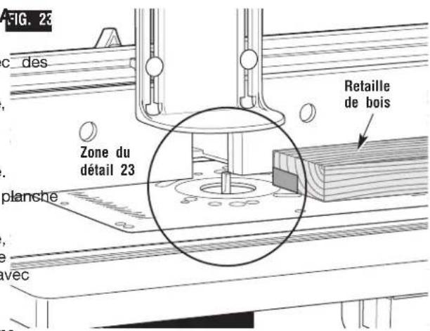 BOSCH RA1171 Professional - AVERTISSEMENT - 1