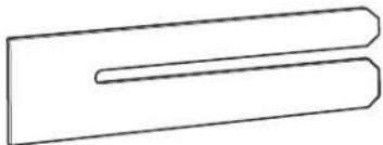BOSCH RA1171 Professional - ASSEMBLAGE DU GUIDE (Figs. 8 et 9) - 2